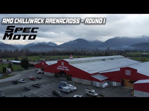 Series | AMO Chilliwack AX - Round 1 | 2024