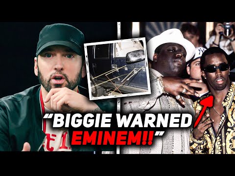 Eminem Turned DOWN Diddy’s Empire — Here’s The REAL Reason