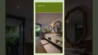 Stunning Mediterranean-inspired bungalow in Goa crafted by Sachin and Neha Gupta of Beyond Designs.