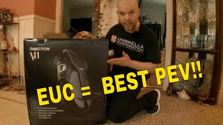 The Electric Unicycle is the BEST PEV!