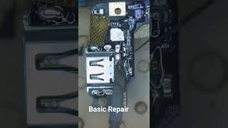 Basic Repair#chargingport #CellphoneRepair #MobileRepair #TechSupport #AndroidFix