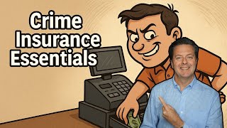 Crime Insurance | What You Need to Know