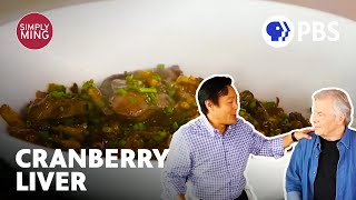 Chicken Liver with Jacques Pépin | Simply Ming | Full Episode