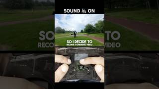 Things turned intense very fast - FPV Encounter Adventures #tinywhoop #fpvdrone