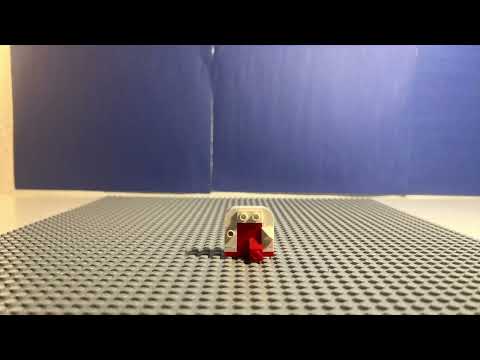 LEGO Super Mario - Piranha Plant Puzzling Challenge