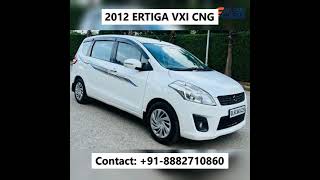 2012 ERTIGA VXI CNG 2012 New-Delhi