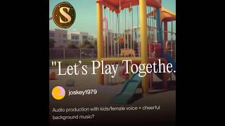 #LetsPlayTogether #KidsSong #PlaytimeMusic #PreschoolSongs #ChildrenMusic #musicalkids