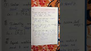 class 12th math chapter 3 formula #shortvideo
