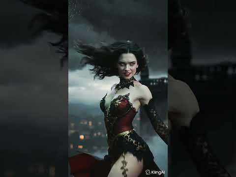 🔥Velvet Guillotine🔥 a gothic ballet of love, control, and awakening.