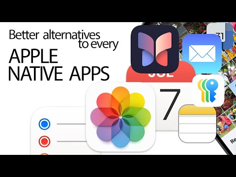 Use these apps instead