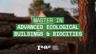 MAEBB - Building with wood