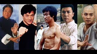 Best Fight Scenes of All Time ONE HOUR 4K Kung Fu Martial Arts