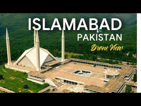 World Most Beautiful Capital City: Islamabad Pakistan 🇵🇰🇵🇰❤️❤️ Drone View...[@Sm_Gadgetry ]
