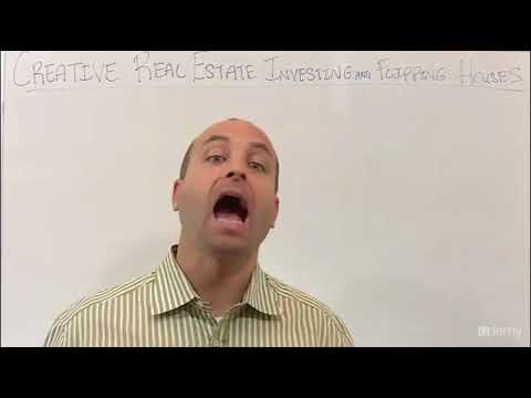 Creative Real Estate Investing & Flipping Houses : Introduction