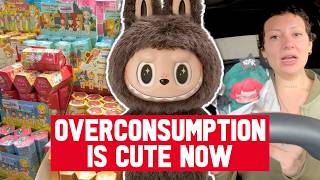 the cult of blind boxes and the rise of labubu 🎁