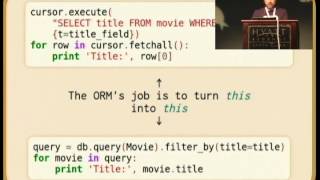 Flexing SQLAlchemy's Relational Power