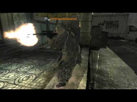 oRainbow Crasho - MW3 Game Clip