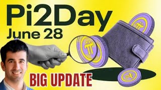 PI NETWORK NEW TODAY UPDATE PI 2DAY CELEBRATE AND UPDATE PI BROWSER CONGRATULATIONS 🎉