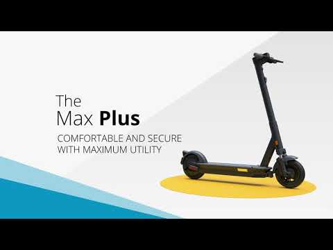 Introducing Max Plus - Segway Commercial