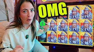 I Went FULL HYSTERICAL As $360/Max Bet Spins Worked All Night Long!