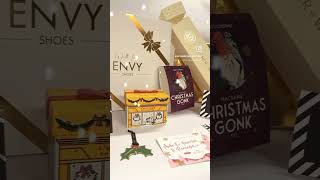 Christmas Packaging #clothingbrand #madeintheuk #smallbusiness #smallbusinessuk #unboxing