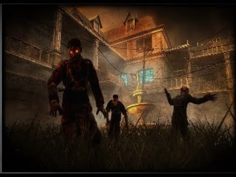 world at war zombies: verruckt