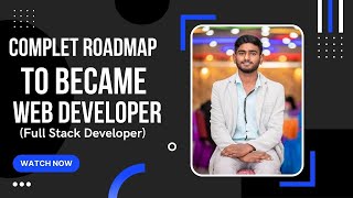 | Complete Roadmap of  Full Stack Developer| Web Developer|  #Code hustle