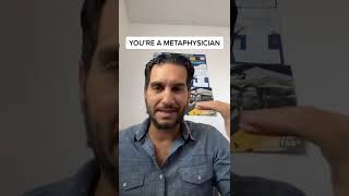 You’re a metaphysician! #metaphysics #metaphysical #spirituality #lawofattraction #manifestation