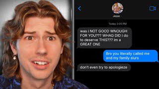 INSANE Breakup Texts