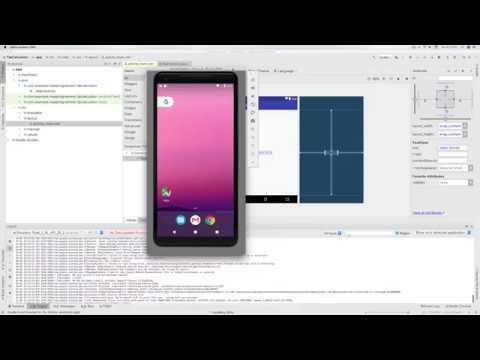 Android Studio Tour | Android Oreo Tutorial