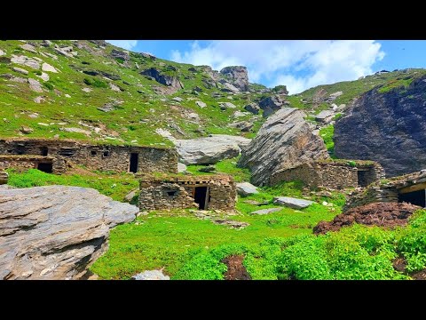 Battling the Elements: Conquering Churko Peak & Beyond in the Serene Siran Valley