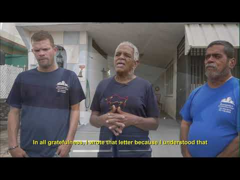 The Tu Hogar Renace Program's Impact on the People of Puerto Rico