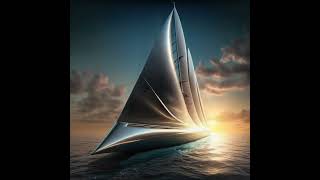 Futuristic design luxury sailing yacht ideas for your inspiration and creativity