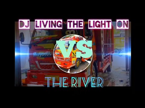 dj LIVING_vs_THE RIVER paling virall