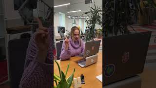 That was rude🫢#scandiweb  #corporatetiktok  #officehumor #workvibes  #workbestie