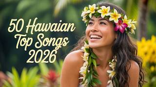 Top 50 Hawaiian Instrumentals 2026 🌺 Island Vibes | Work • Study • Sleep