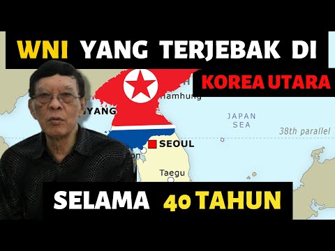 WHY CAN'T THIS MAN LEAVE NORTH KOREA? (The Story of Gatot Wilotikto)
