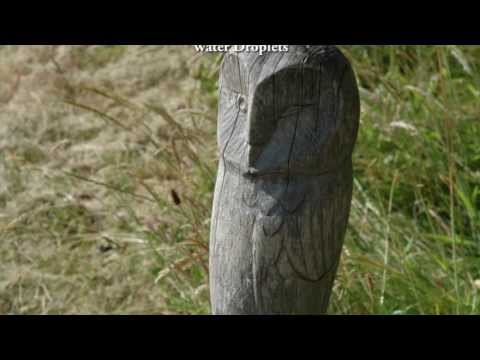 ASMR Audio Scissors, Tapping & Water Drops