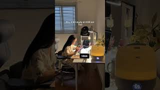 4 AM Study Routine 📚 | 90-Day Challenge (Day 4)
