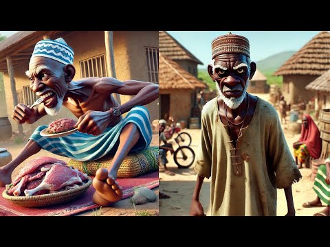 Yanda me kudi ya zama maye #labarina #africanfolktales #hausafilms