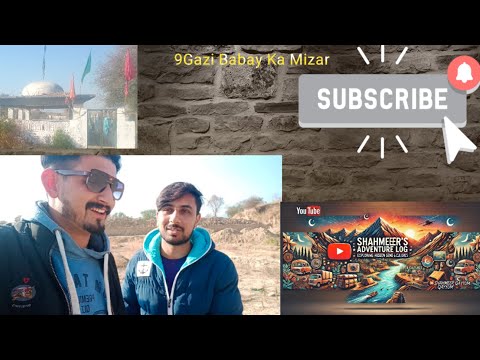 9 Gazi Baba G Ka Mizar||In Haripur District||N/B Mirpur Road||#haripur #kpk