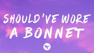 21 Savage - should’ve wore a bonnet (Lyrics) ft. Brent Faiyaz