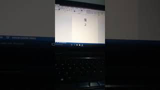 computer unique tricks#shortvideo  #mswordtricks #computereducation