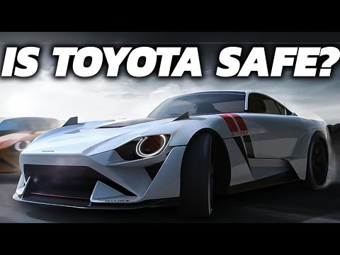 Is The Toyota Gr Corolla REALLY SAFE?! | 2022 CRASH TEST!