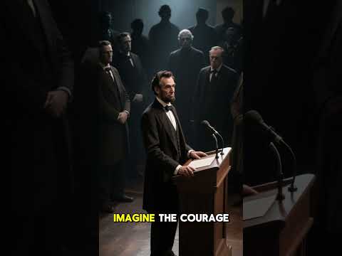 Abraham Lincoln: The President Who Freed the Slaves | 5-Min History Explained