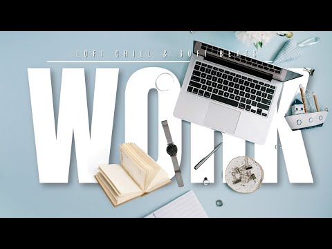 LoFi Chill & Soft Beats | Peaceful Background Music for Reading & Working