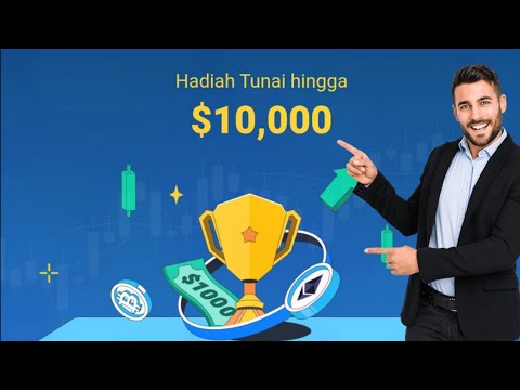 Belajar Treding Gratis Dengan Turnament Harian Dari Btcdana !!