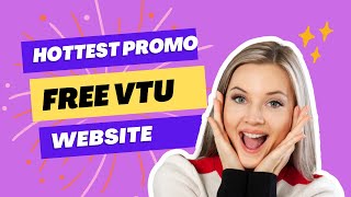 Get your own Free Automated VTU Website to Sale Airtime & Data Bundle in Nigeria