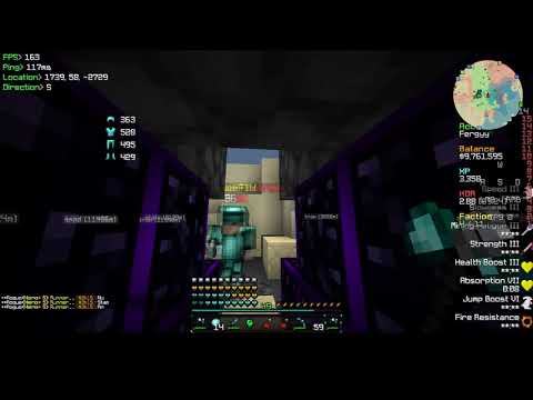 Cosmicpvp "SO MANY GOD KILLS + YETI KILL" Jungle / Dungeon Planet