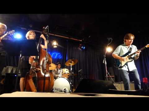 Carl Verheyen & The Les Paul Trio - Hard Times - The Iridium, NYC - July 28, 2014